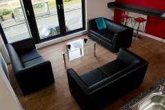 Fountainbridge appartment