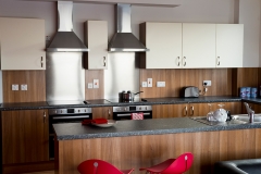 Fountainbridge appartment