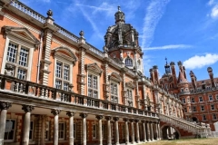 Tabara limba engleza Anglia Royal Holloway