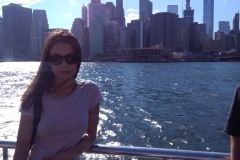 tabara internationala New York