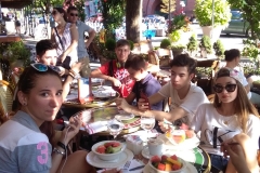 tabara internationala New York