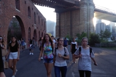 tabara internationala New York