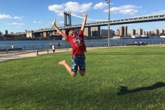 tabara internationala New York