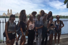 tabara internationala New York