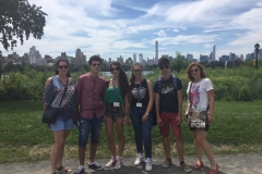 tabara internationala New York