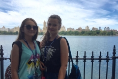 tabara internationala New York