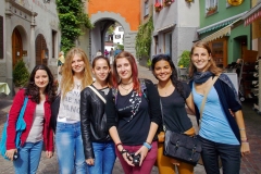Tabara internationala limba germana intensiv Meersburg (3)
