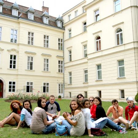 Tabara vara limba germana in Viena pentru adolescenti