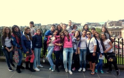 Tabara limba engleza Edinburgh – Heriot Watt University