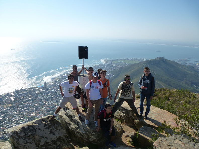 Tabara internationala in Africa de Sud, Cape Town. Cursuri engleza, safari & aventura