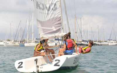 Tabara de limba spaniola sau engleza Valencia – Colegio Galileo
