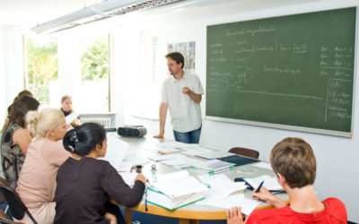 Cursuri intensive de limba germana in Konstanz