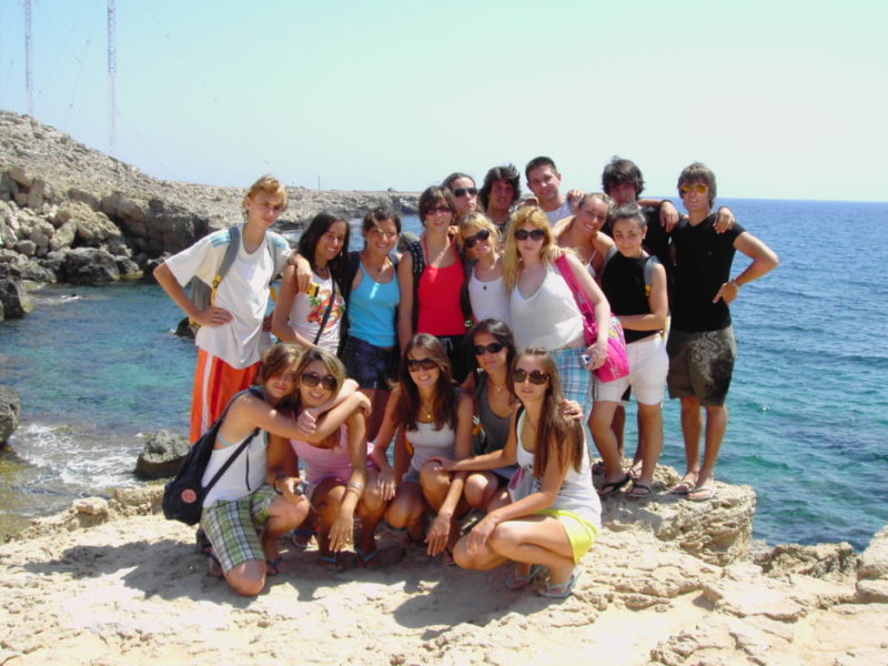 Tabara internationala limba engleza in Cipru, Ayia Napa