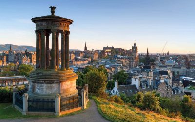 Tabara limba engleza Edinburgh – Heriot Watt University 2026